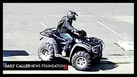Man Run Over By ATV While Putting Out Trump Signs