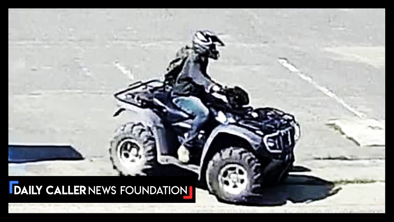 Man Run Over By ATV While Putting Out Trump Signs