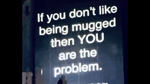 Actual Billboard in Manhattan