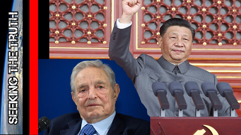 Soros calling China Xi Jinping the Greatest Threat that Open Societies Face Today