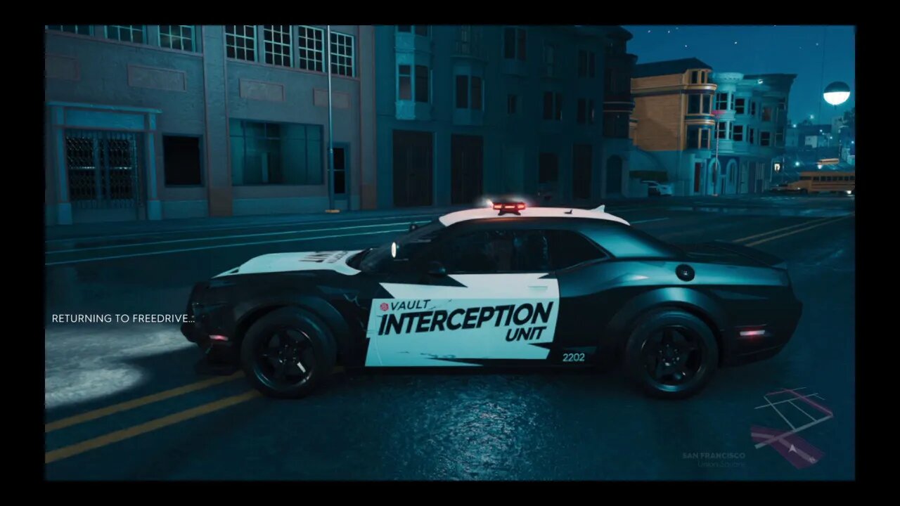 The Crew 2 Part 4-Playing Cop