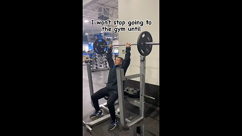 Shoulder press