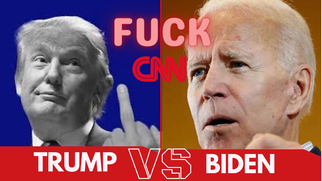 2024 Presidential Debate with Donald Trump and Joe Biden WATCH PARTY!