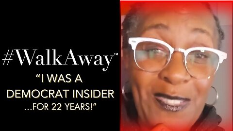 “I was on a first-name basis with Governor Whitmer!” #WalkAway Testimonial