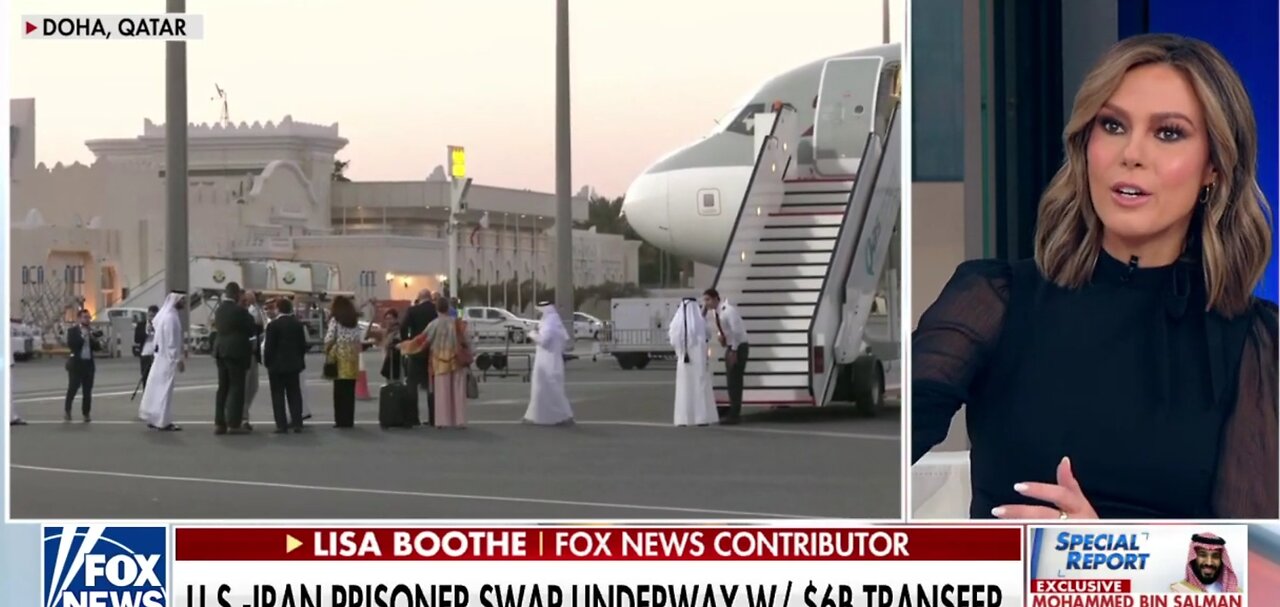 'THIS ADMIN IS SHAMEFUL': Biden faces continued criticism for Iran deal