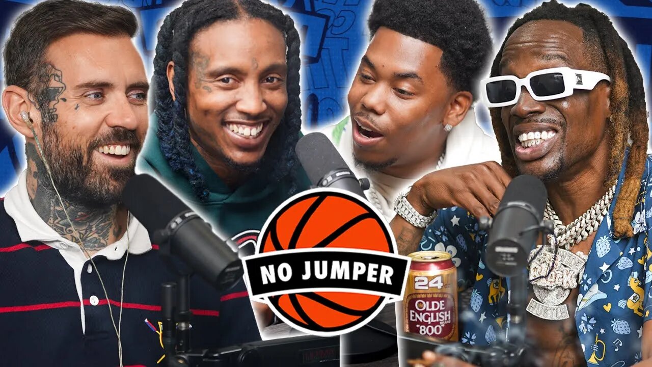 607 Unc & Shawn Ferrari HEATED Interview on Sexyy Red, St Louis, Gang Activities & Mire