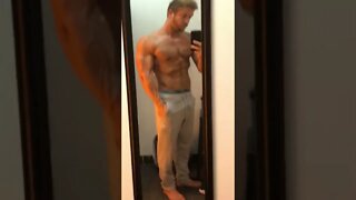 Flexing before I get a tan #shorts