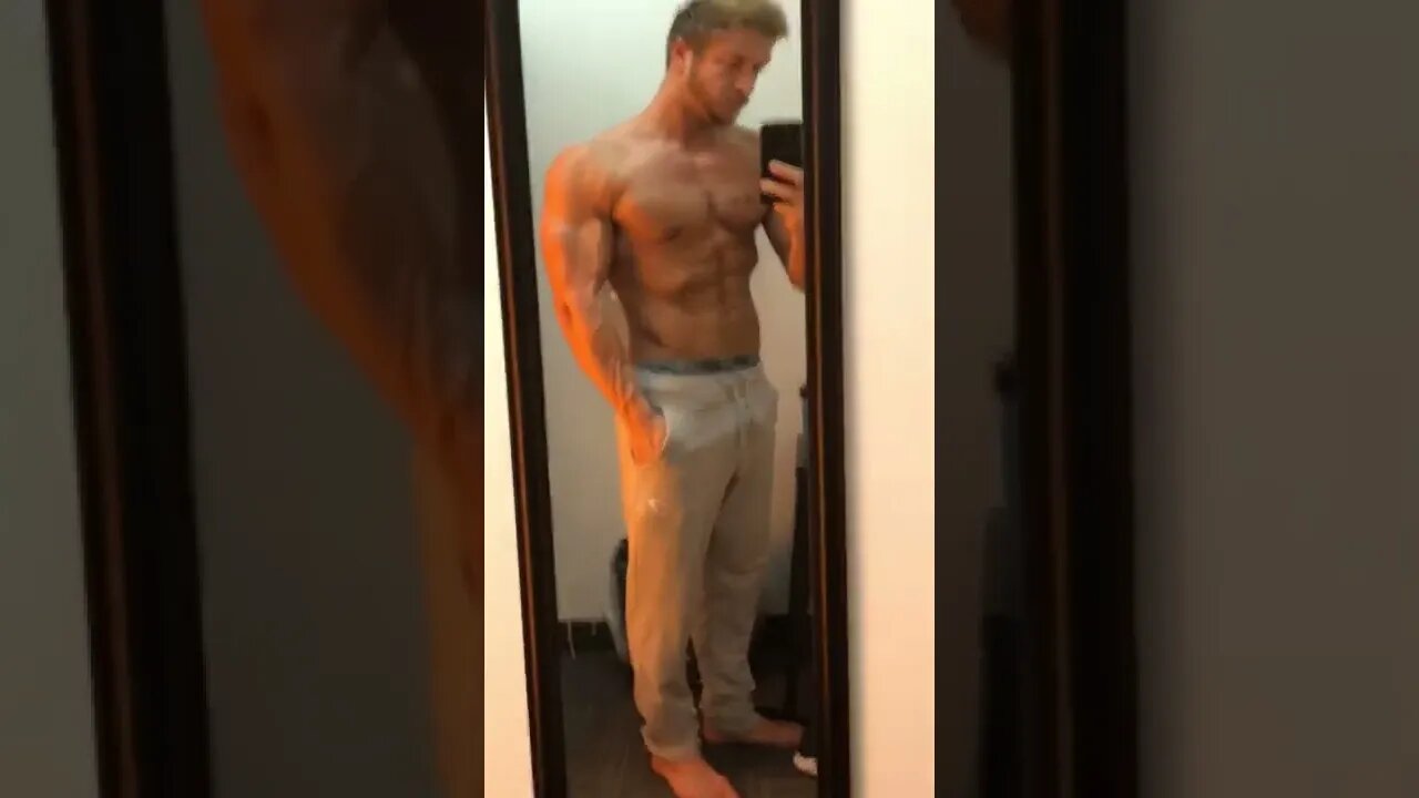 Flexing before I get a tan #shorts