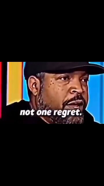 Ice Cube: Your health is worth more than all the money in the World