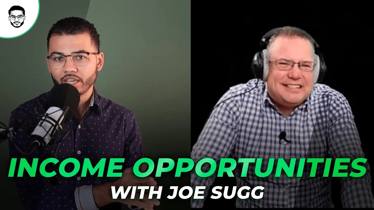 Income Opportunities With Joe Sugg