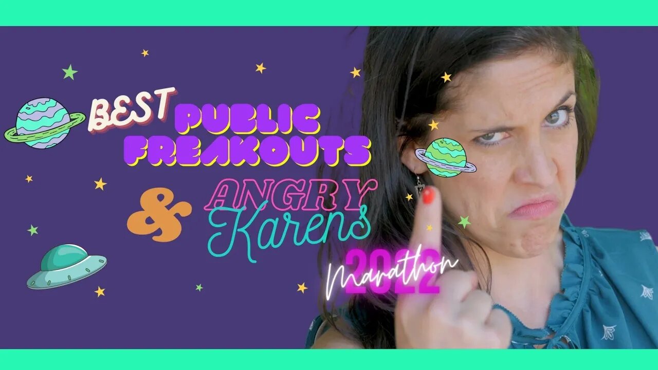 BEST Public Freakouts & Angry Karens Marathon 2022 #006