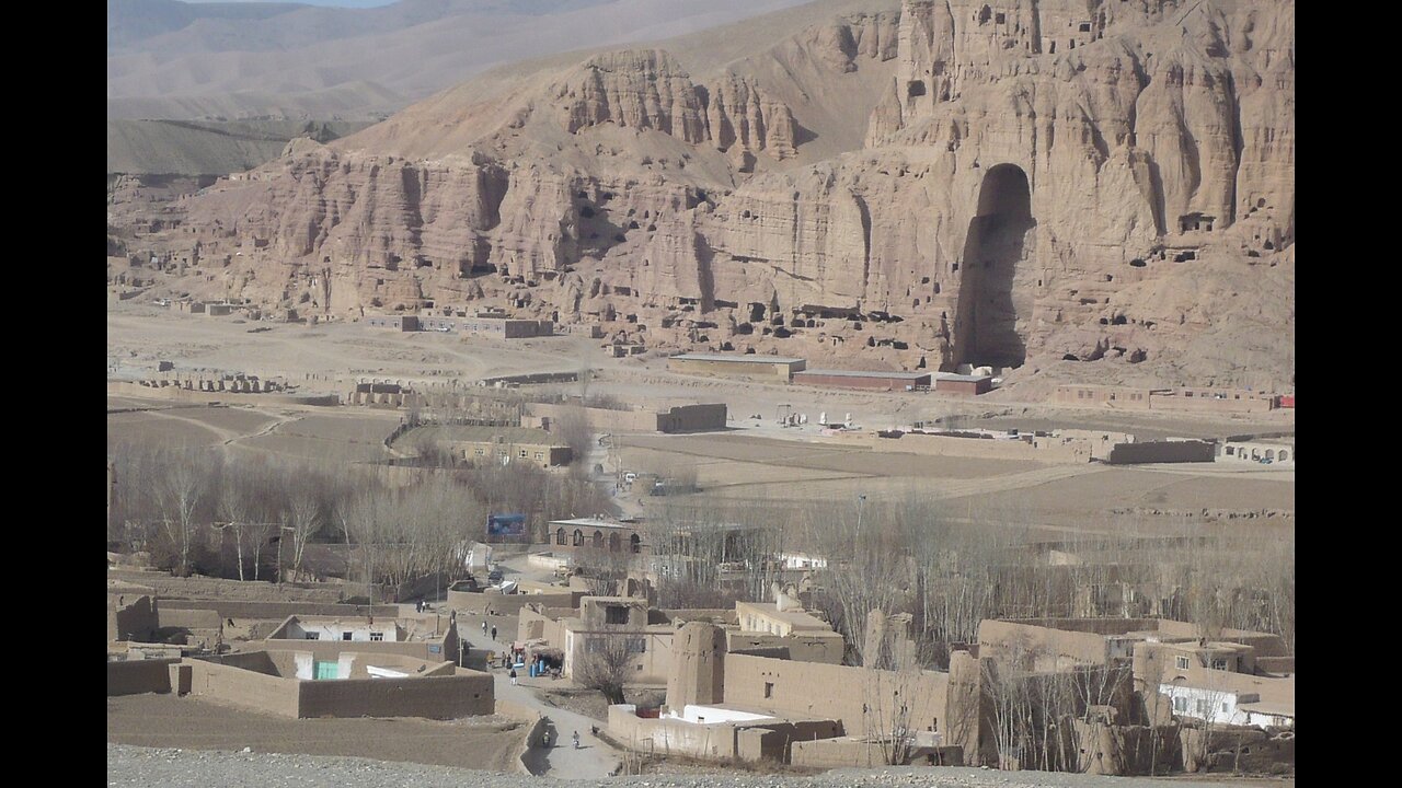 Afghanistan's Three UNESCO World Heritage Sites