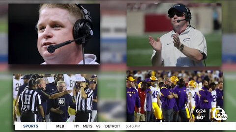 Longtime football coach Brian Polian returns to JCU as director of athletics