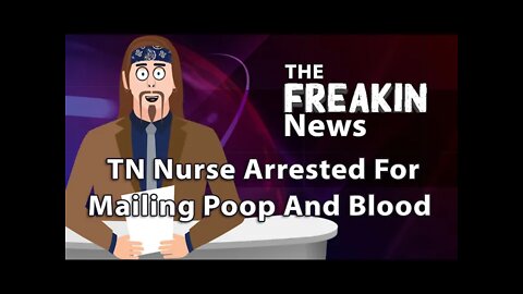 Nurse Della Lathum Charged In Tennessee For Mailing Feces and Bloody Pad