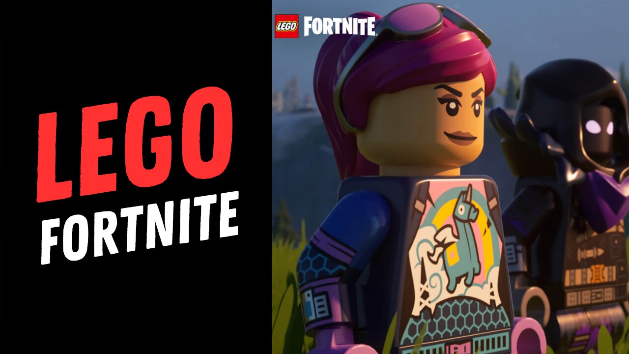 Lego Fortnite