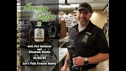 12/23/24 - Let's Talk Firearm Safety