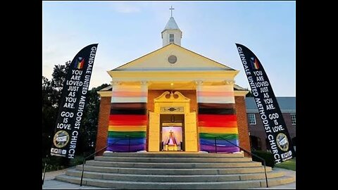 47 Making god in our own image - LGBTQ "Sparkle Creed" of woke progressive Christianity