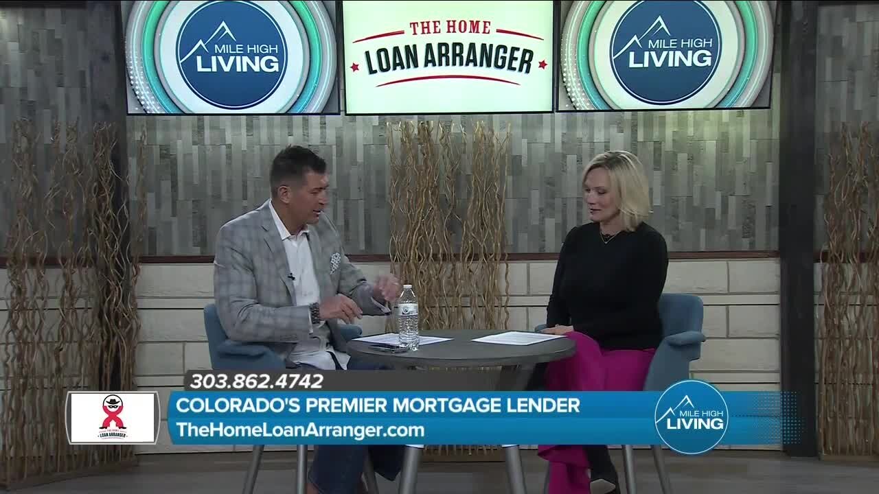 The Home Loan Arranger // Get A Better Deal!