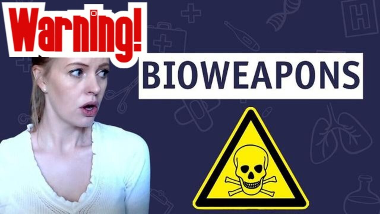 WARNING!!! Bioweapon BS by Dr. Sam Bailey