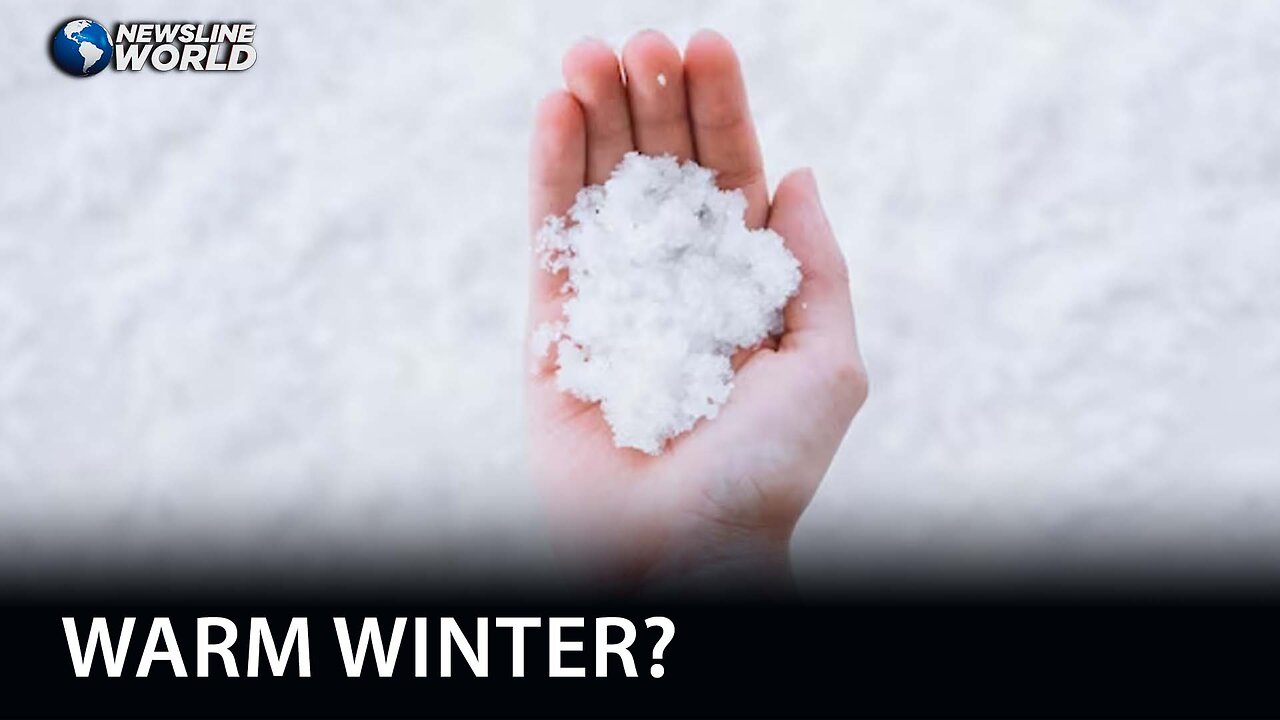 Unusually warm winter in Japan raises concerns