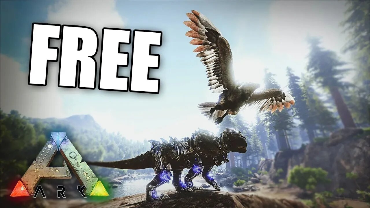 How To Get EVERY Ark DLC For FREE (Using AppNana)