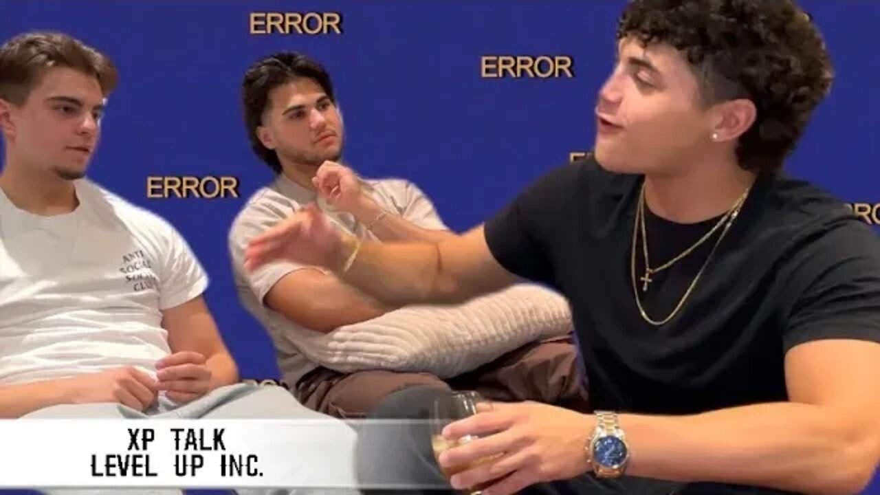 WHAT IS ATTRACTIVE ABOUT GIRLS?! - XP TALK EPIOSDE 2