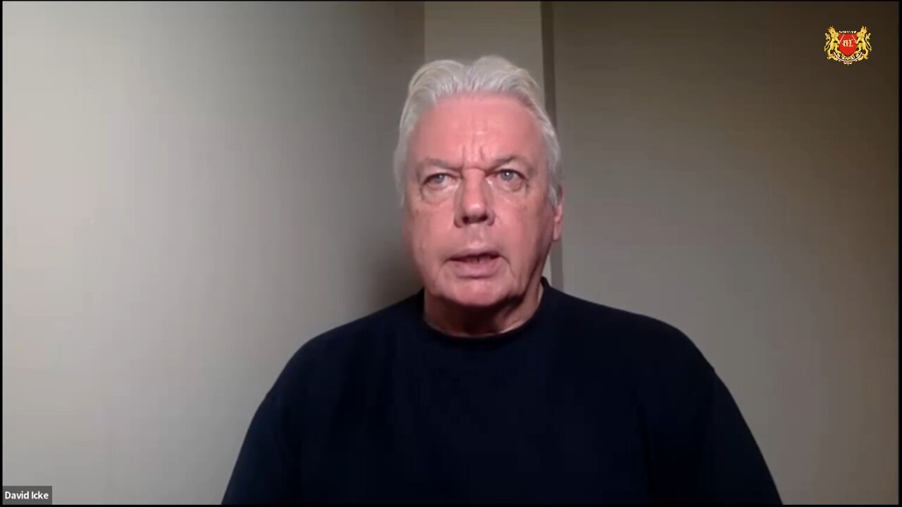 In gesprek met David Icke over zijn rechtszaak, namens Samen voor Nederland 27-09-2023