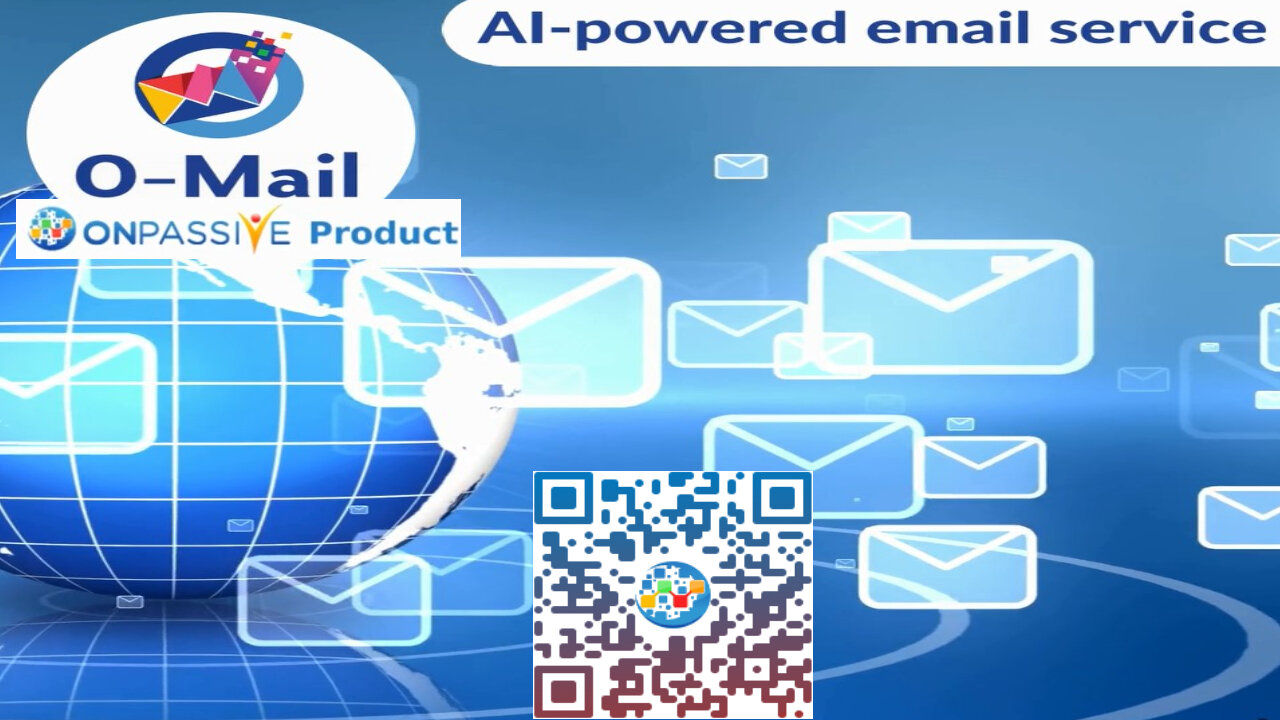 #OMail - Free AI Email Service from ONPASSIVE