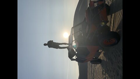 Huacachina Peru sand dunes