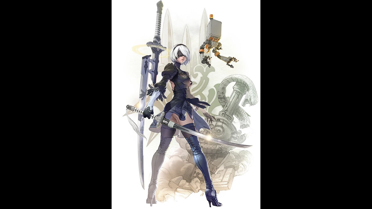 Soulcalibur VI: 2B Arcade Playthrough