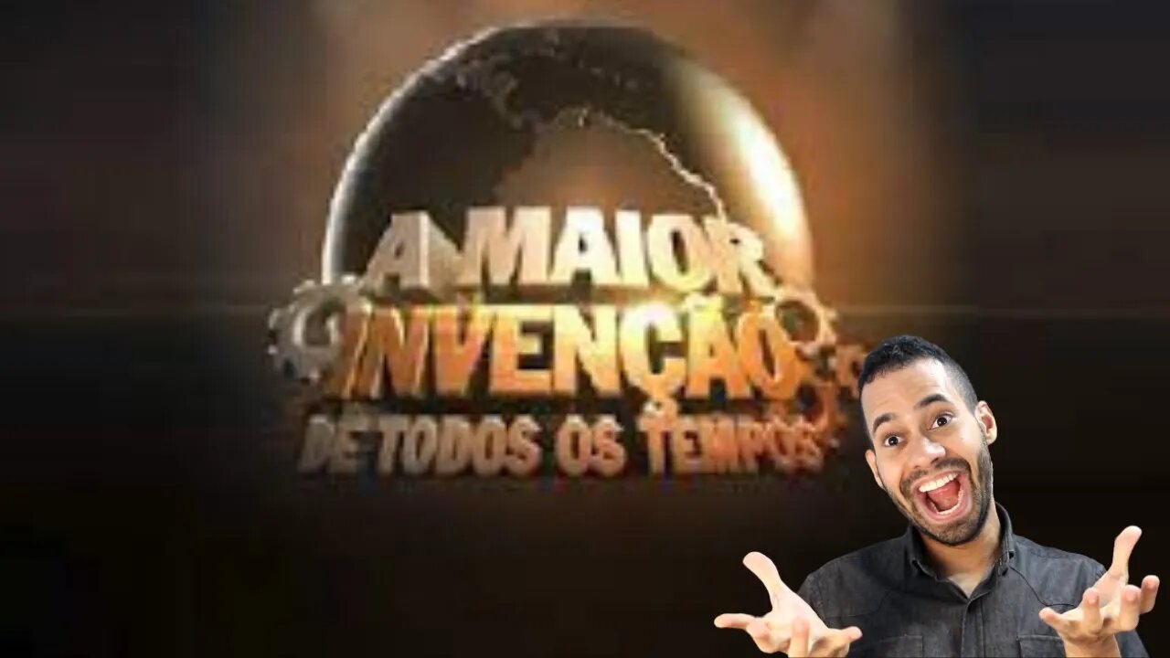 Qual a Maior e Melhor Invenção de Todos os Tempo