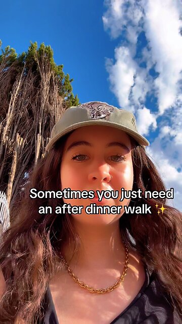 Sometimes a walk is what you need 🌞#healthwalk #hotgirlwalk #hehe #sun #vitamind #summer #love