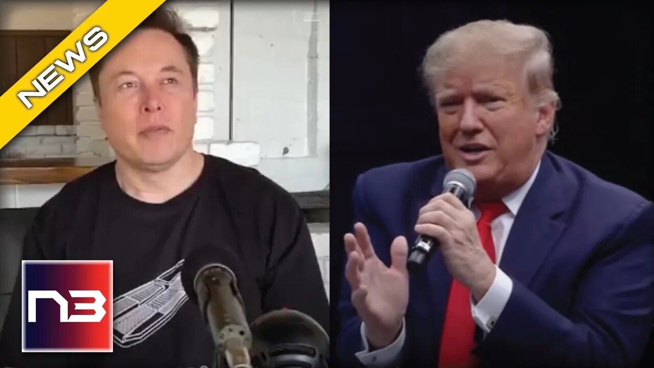 Billionaire Bash: Trump Says Elon Musk BROKE THE LAW With Twitter