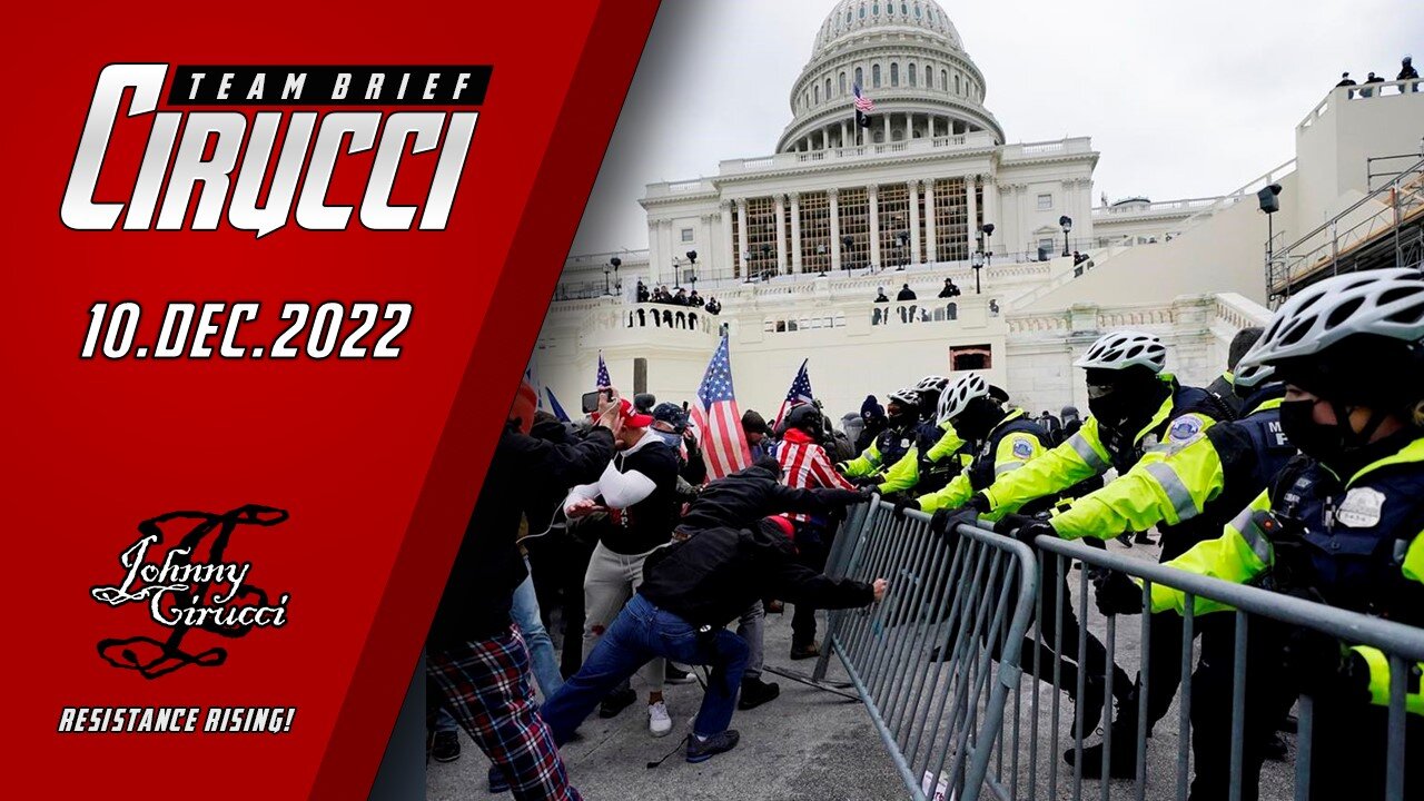 CTB 2022-12-10 PROOF U.S. Gov’t Tyrants Are OWNED By ROME