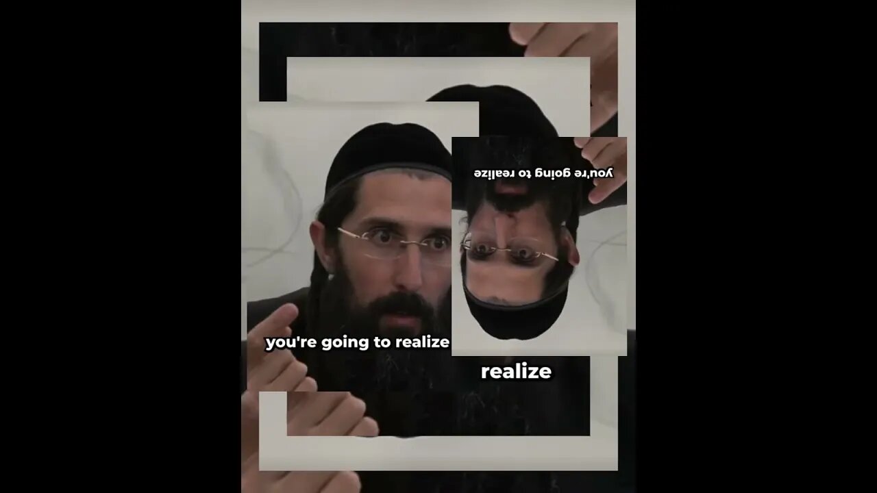 Mashiach Reveals: “It Was All Just A Dream”