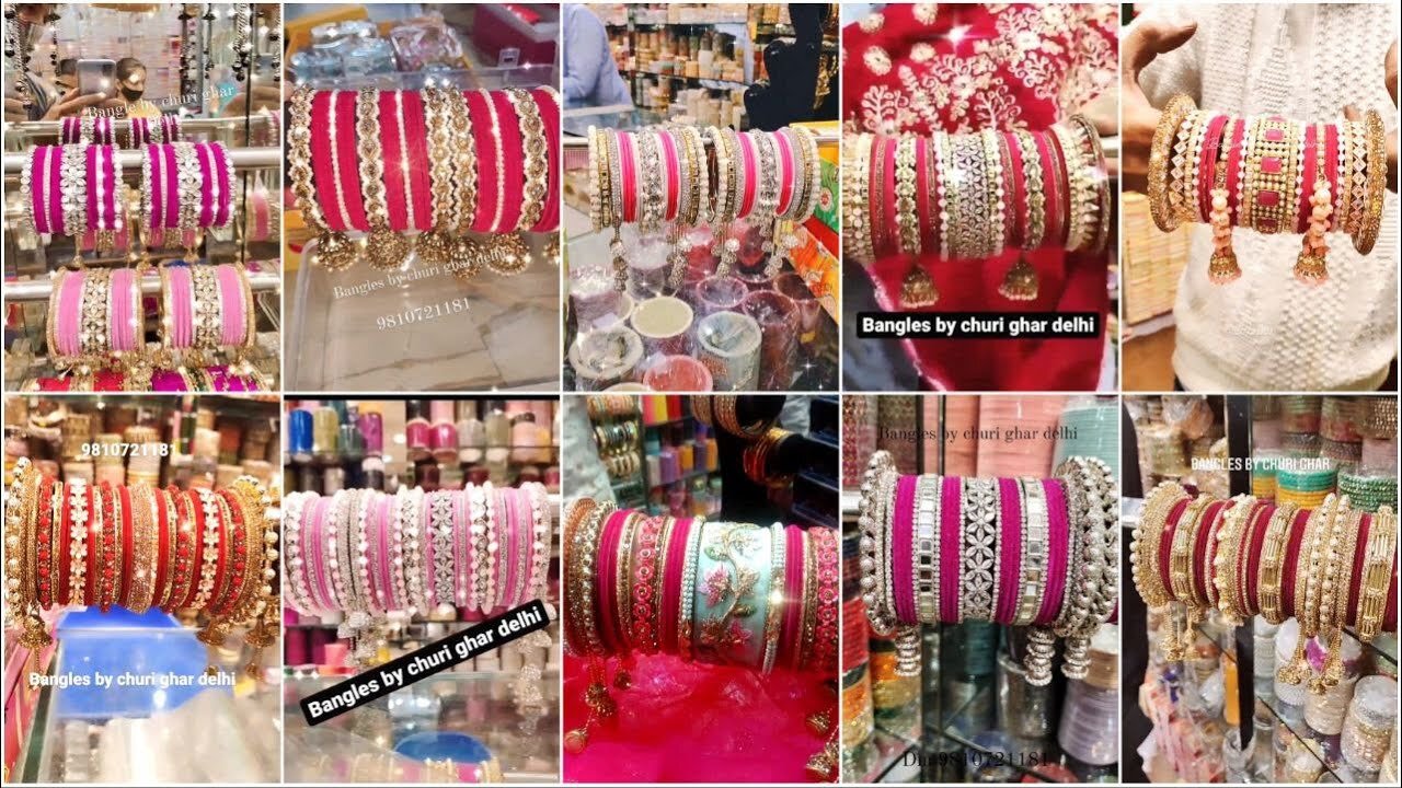 Order online metal bangles! Customize your bangles! Order si