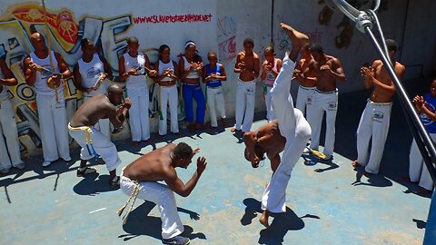 CAPOEIRA - Forbidden Arts