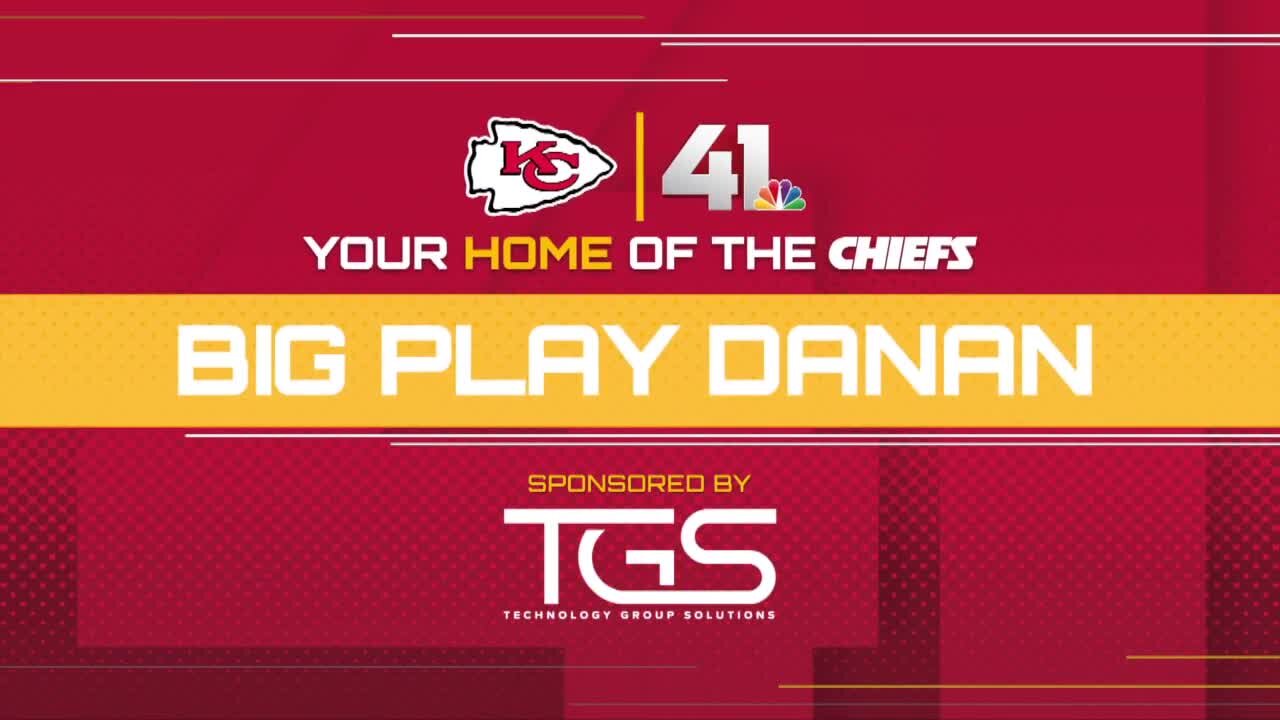 Chiefs vs Bengals: Big Play Danan for Jan. 30