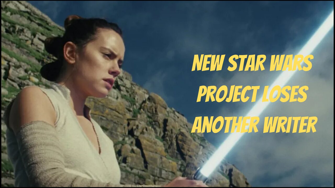 PEAKY BLINDERS CREATOR QUITS DAISY RIDLEY'S STAR WARS MOVIE!