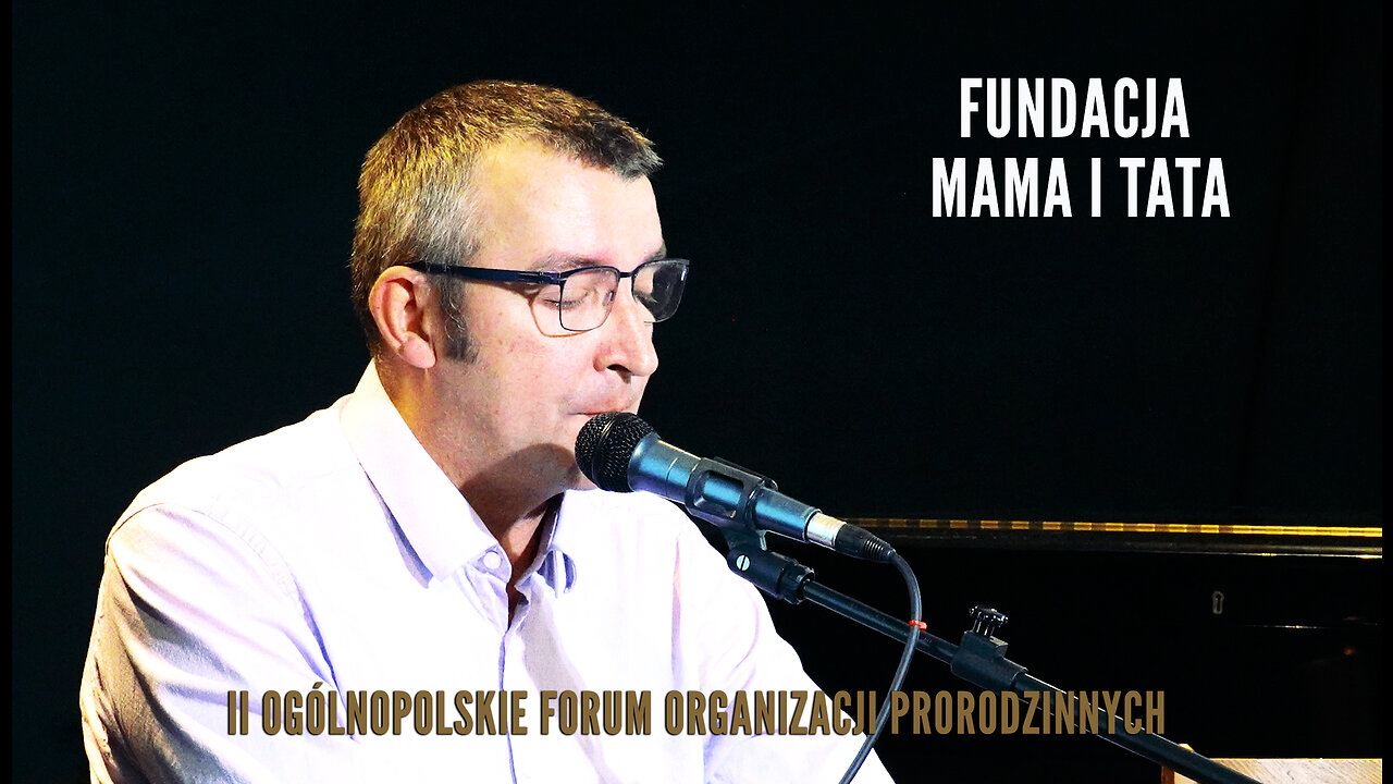 II Ogólnopolskie Forum Organizacji Prorodzinnych - Fundacja Mama i Tata