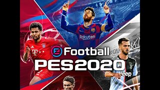 PES 2020 BRASILEIRÃO E LIBERTADORES 2019