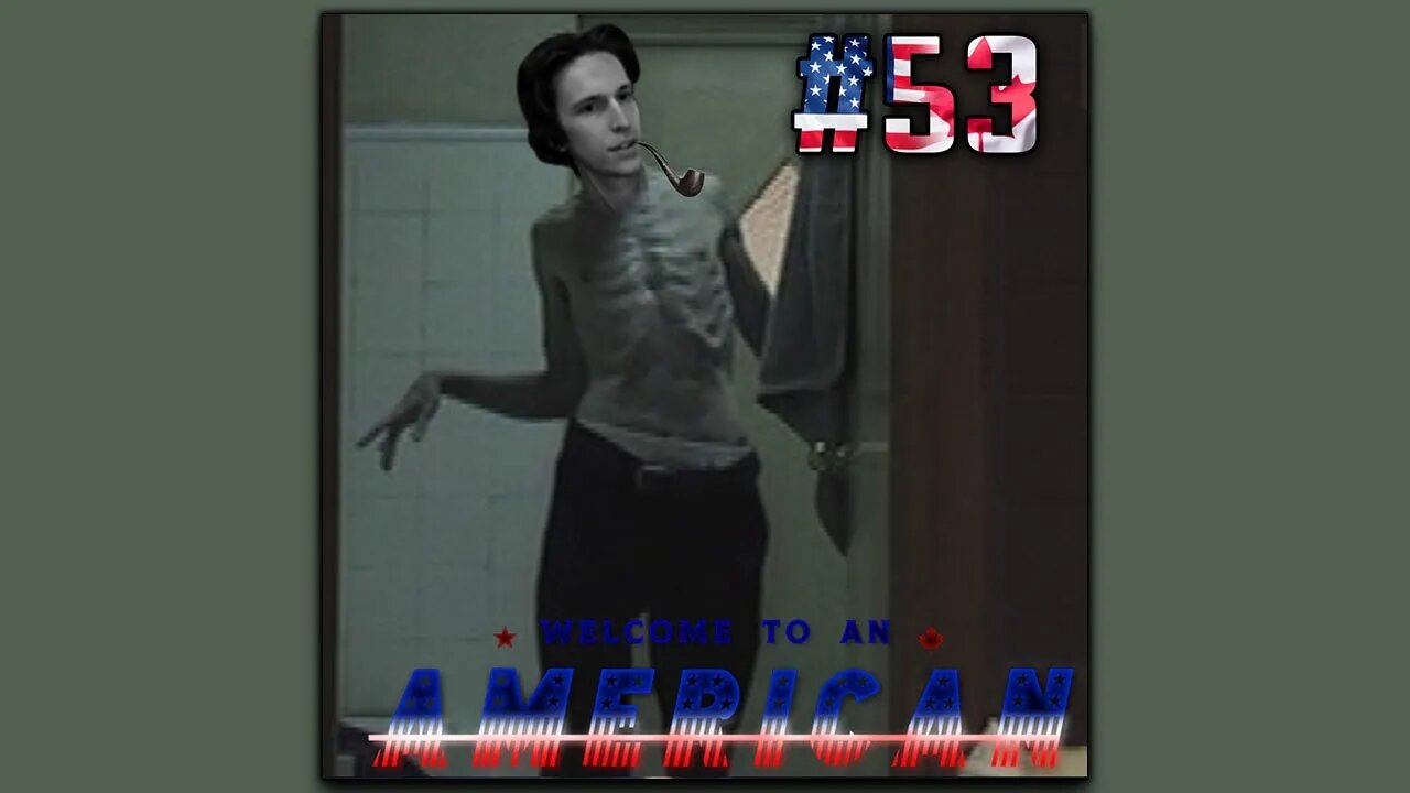 Douche Pipe - Welcome To An American #53