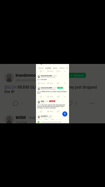 GLITCH TOKEN INVEST OR NOT PRICE PREDICTION #glitch #glitchtoken #glch #altcoin #altcoinreview #bnb