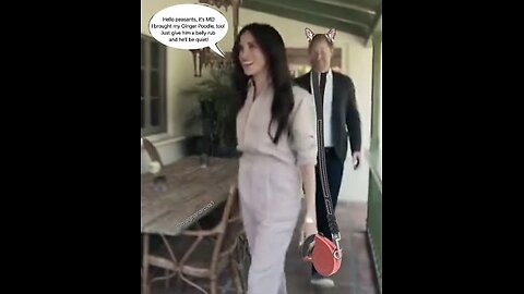 Video 2: Meghan And Harry CBS Interview Part 2
