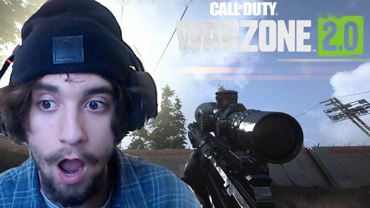 Warzone 2.0 Live Crazy Kills