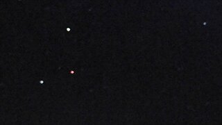 UFO / Orbs Oct 19 2024