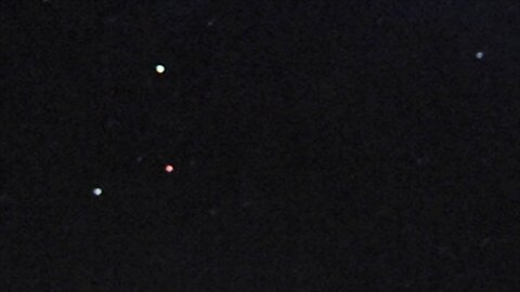 UFO / Orbs Oct 19 2024