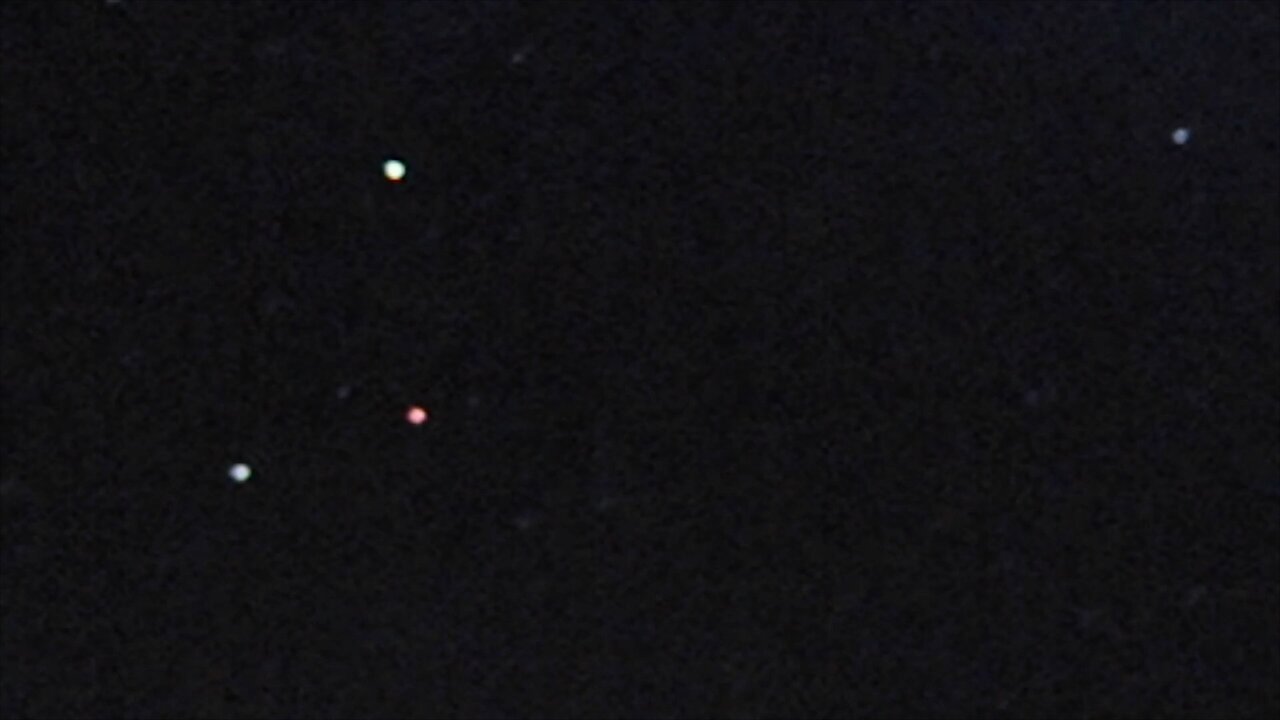 UFO / Orbs Oct 19 2024