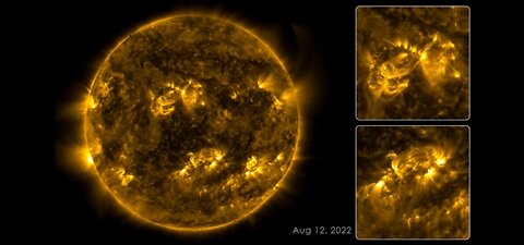 133 Days on the sun