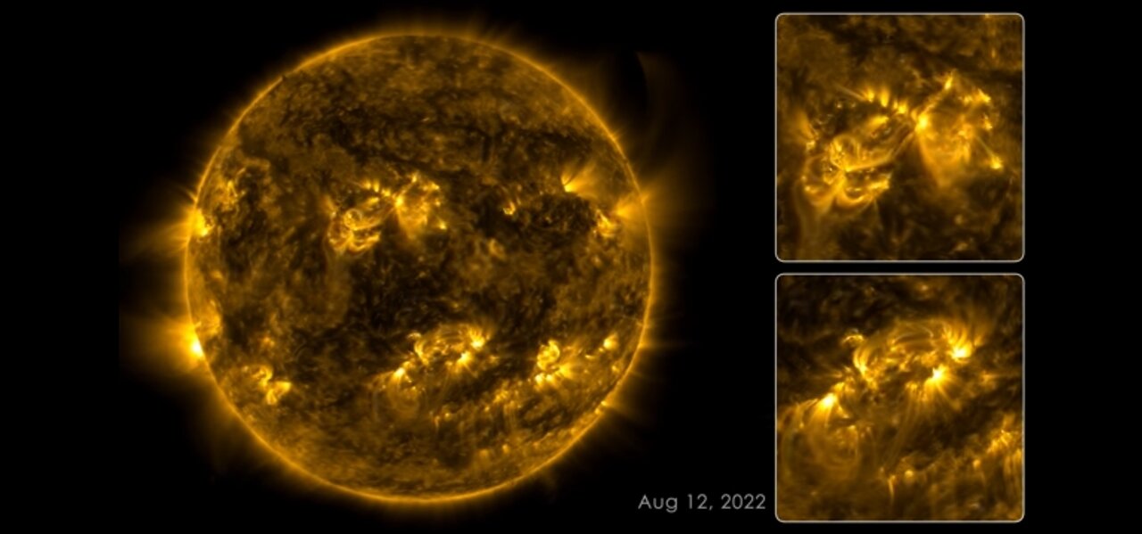 133 Days on the sun